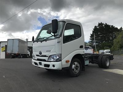 2019 Toyota Dyna