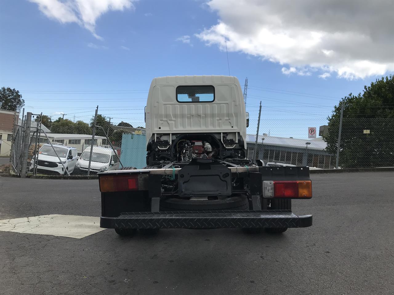 2019 Toyota Dyna