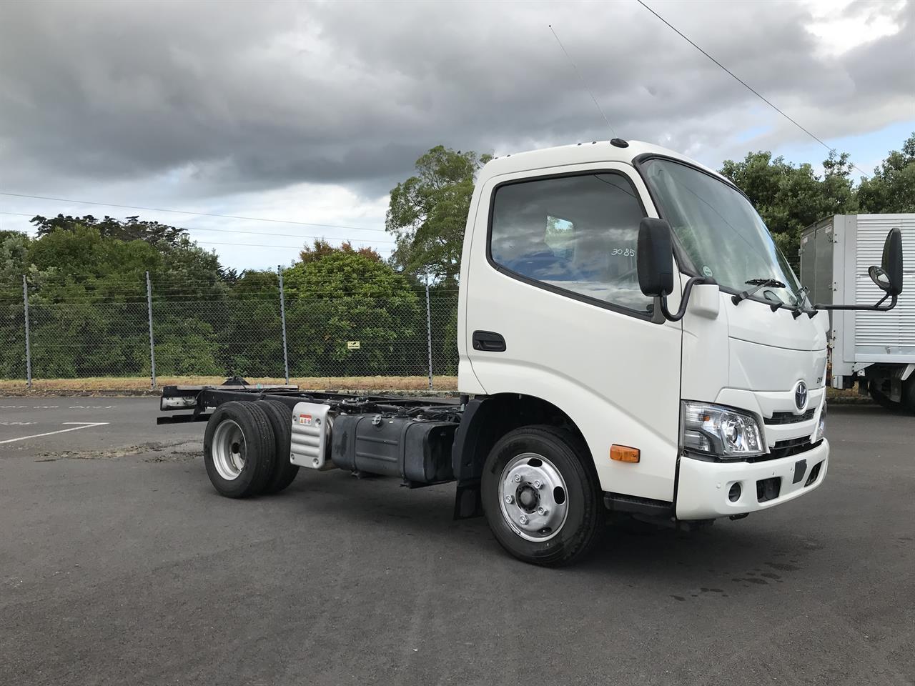 2019 Toyota Dyna