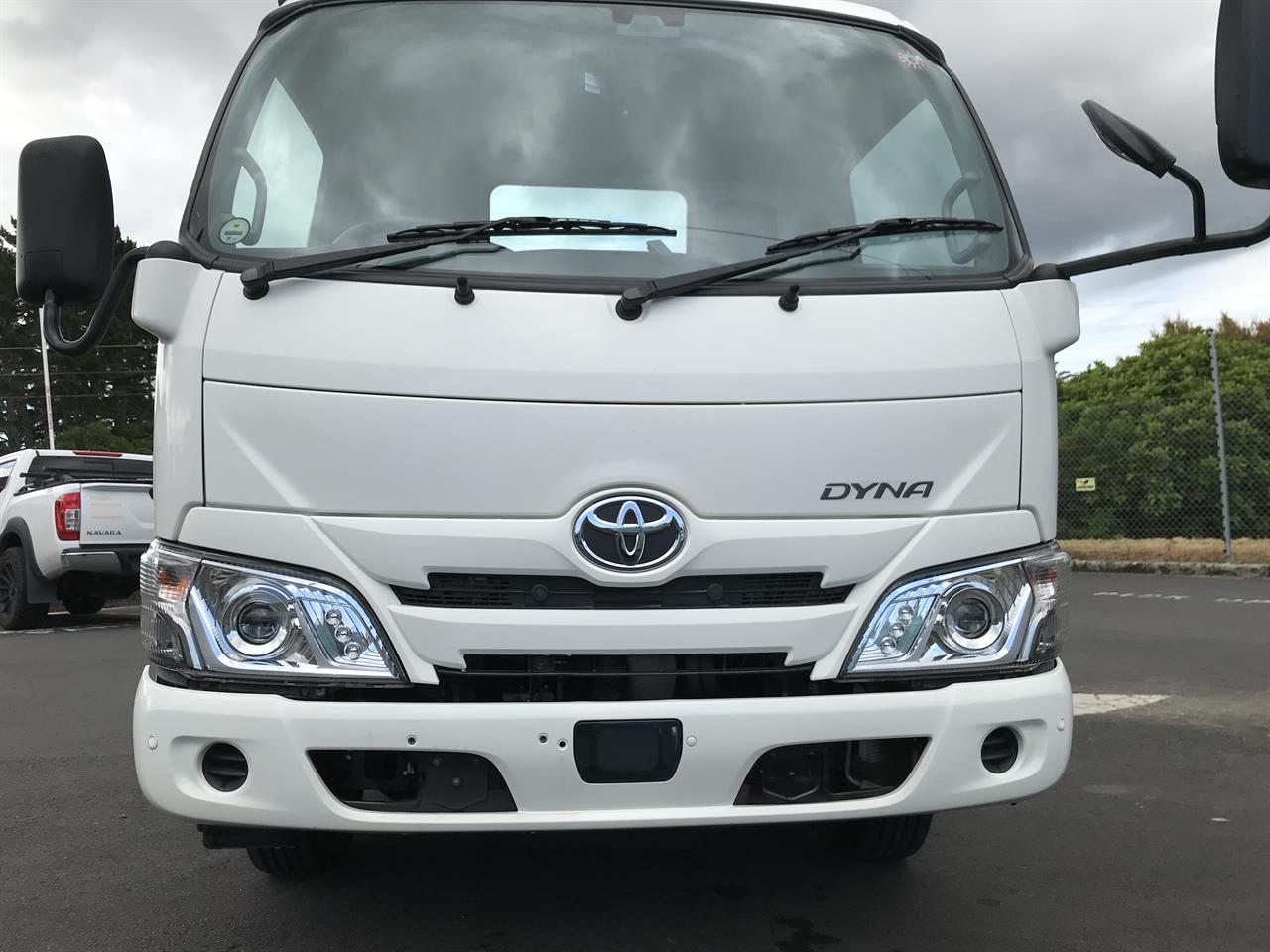 2019 Toyota Dyna