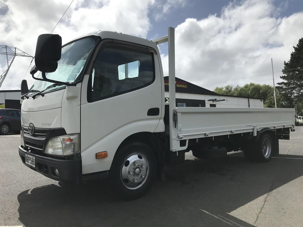 2012 Toyota Dyna