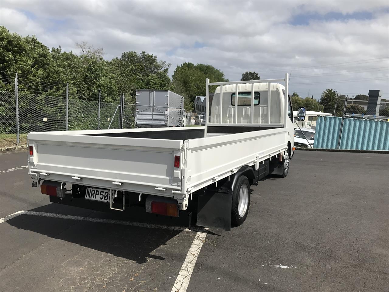 2012 Toyota Dyna