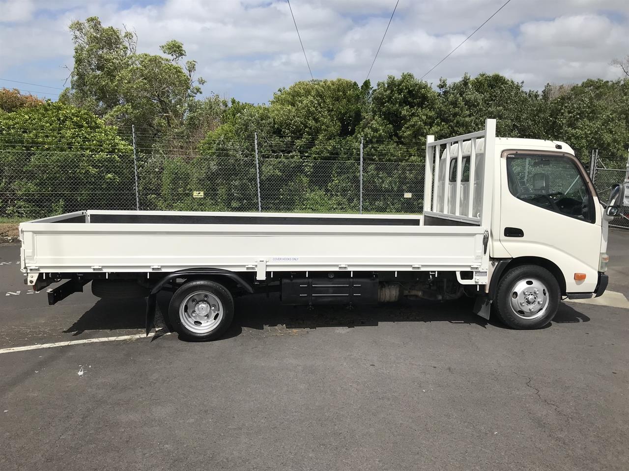 2012 Toyota Dyna