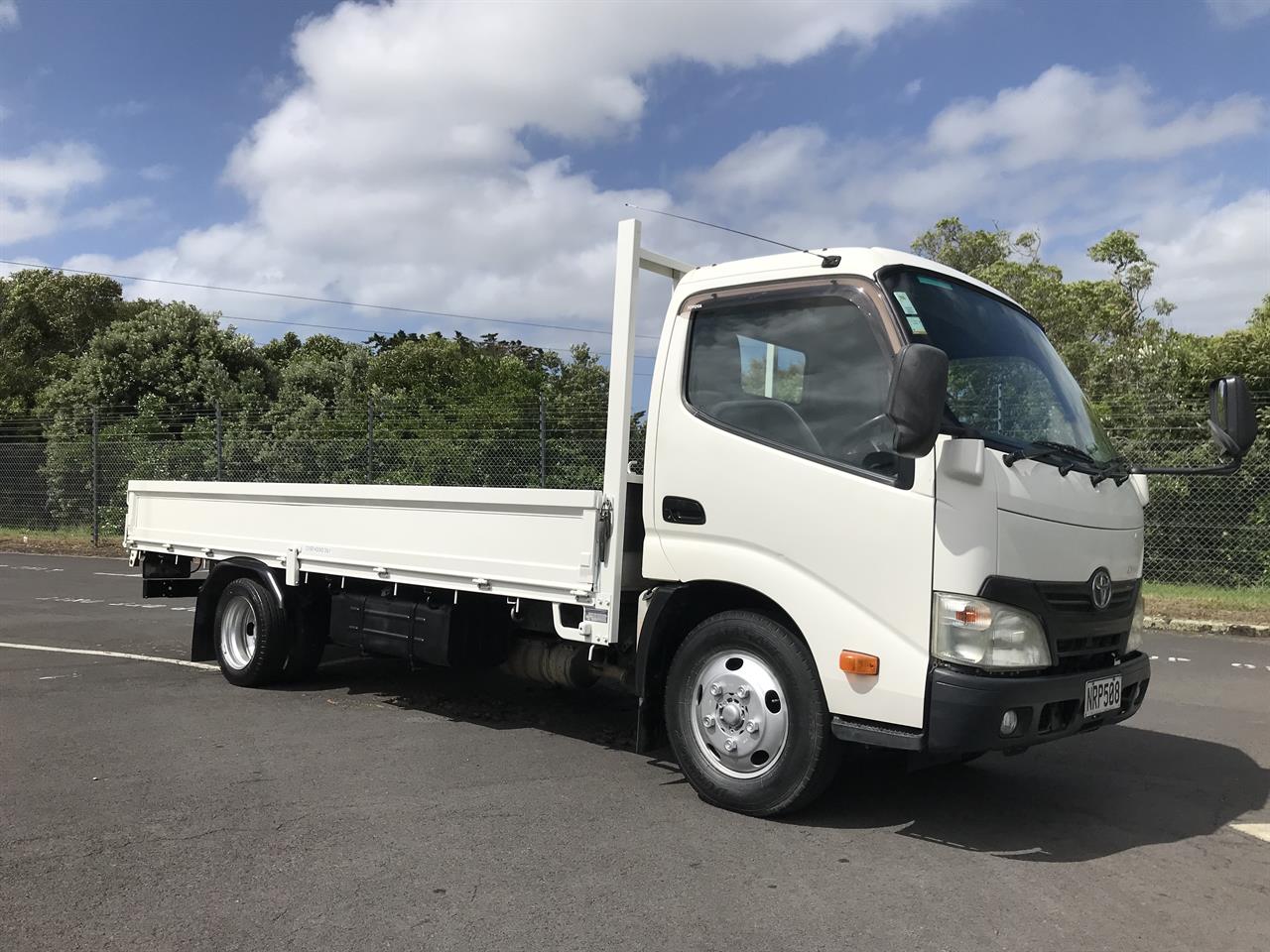 2012 Toyota Dyna