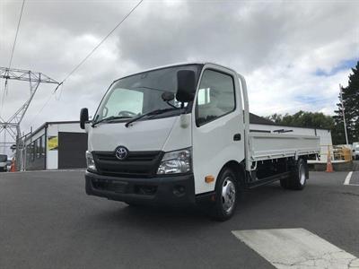 2018 Toyota Dyna