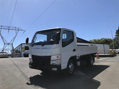 2016 Mitsubishi Canter