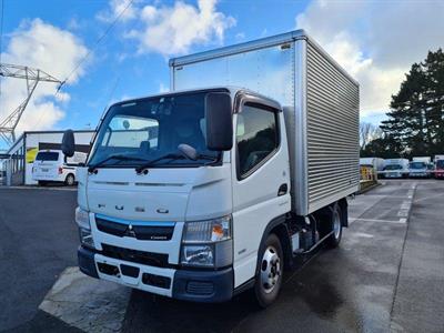 2019 Mitsubishi Canter