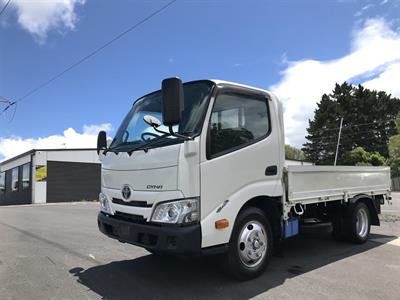 2019 Toyota Dyna - Thumbnail