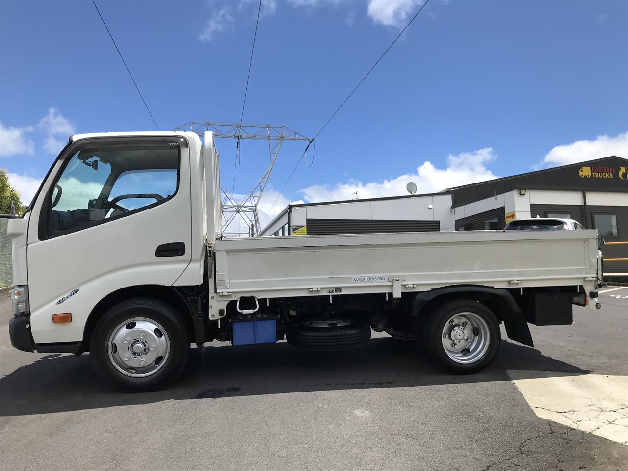 2019 Toyota Dyna