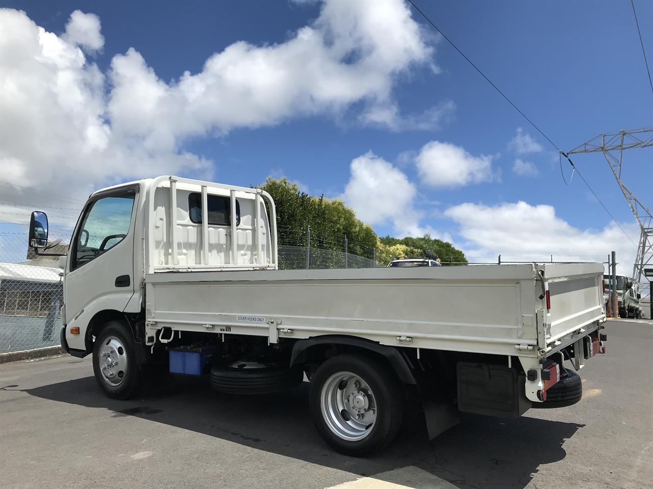 2019 Toyota Dyna