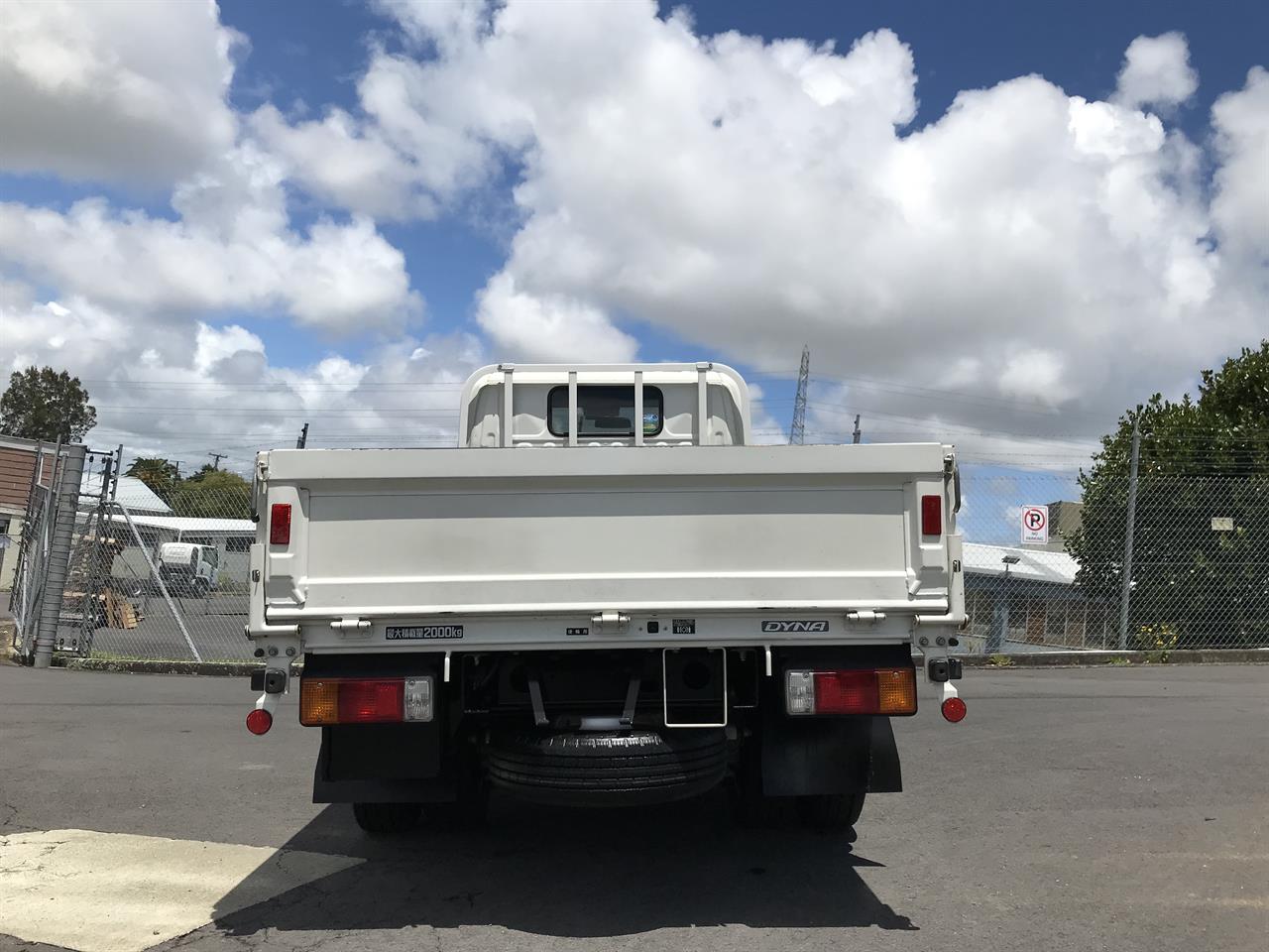 2019 Toyota Dyna