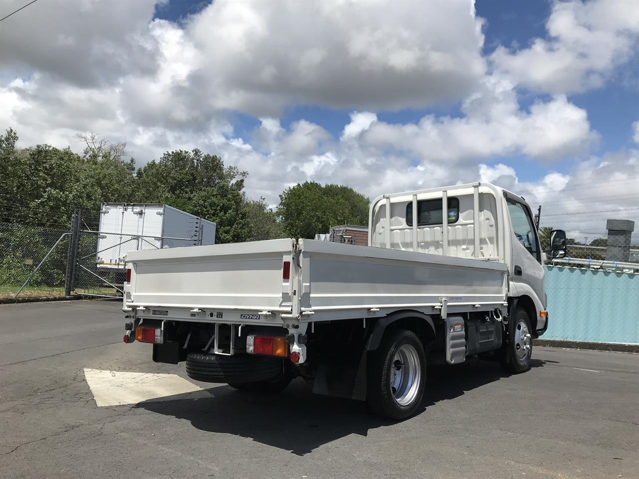 2019 Toyota Dyna