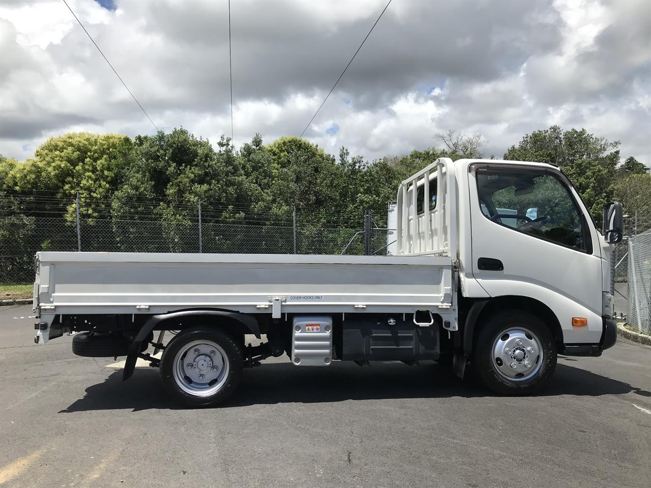 2019 Toyota Dyna