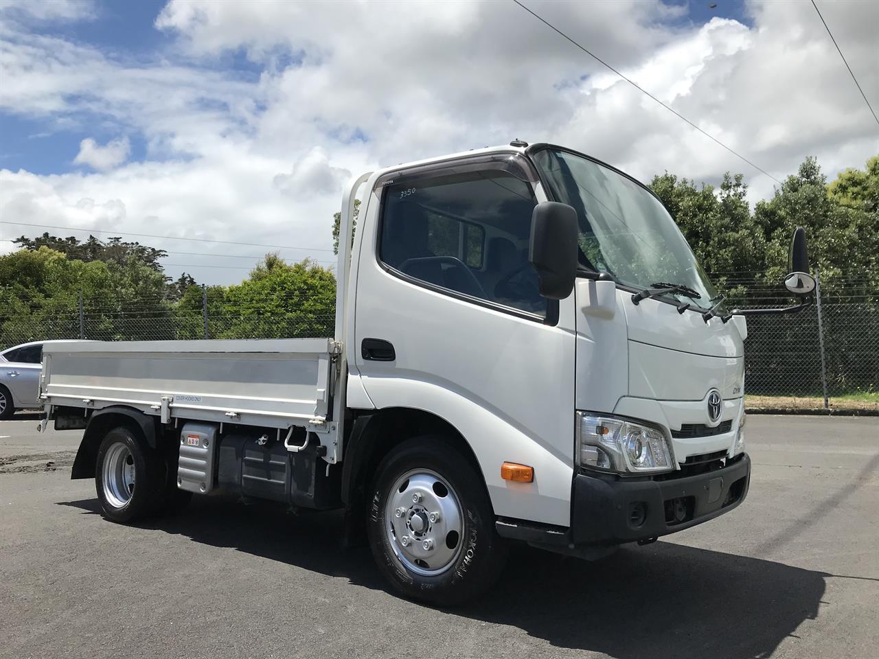 2019 Toyota Dyna