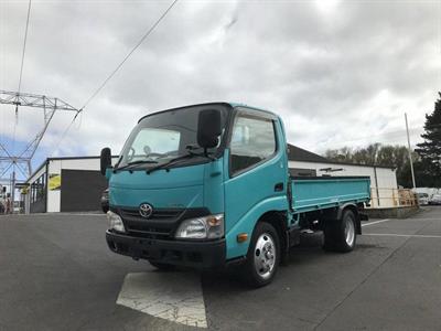 2012 Toyota Dyna