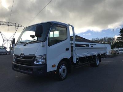 2017 Hino Dutro