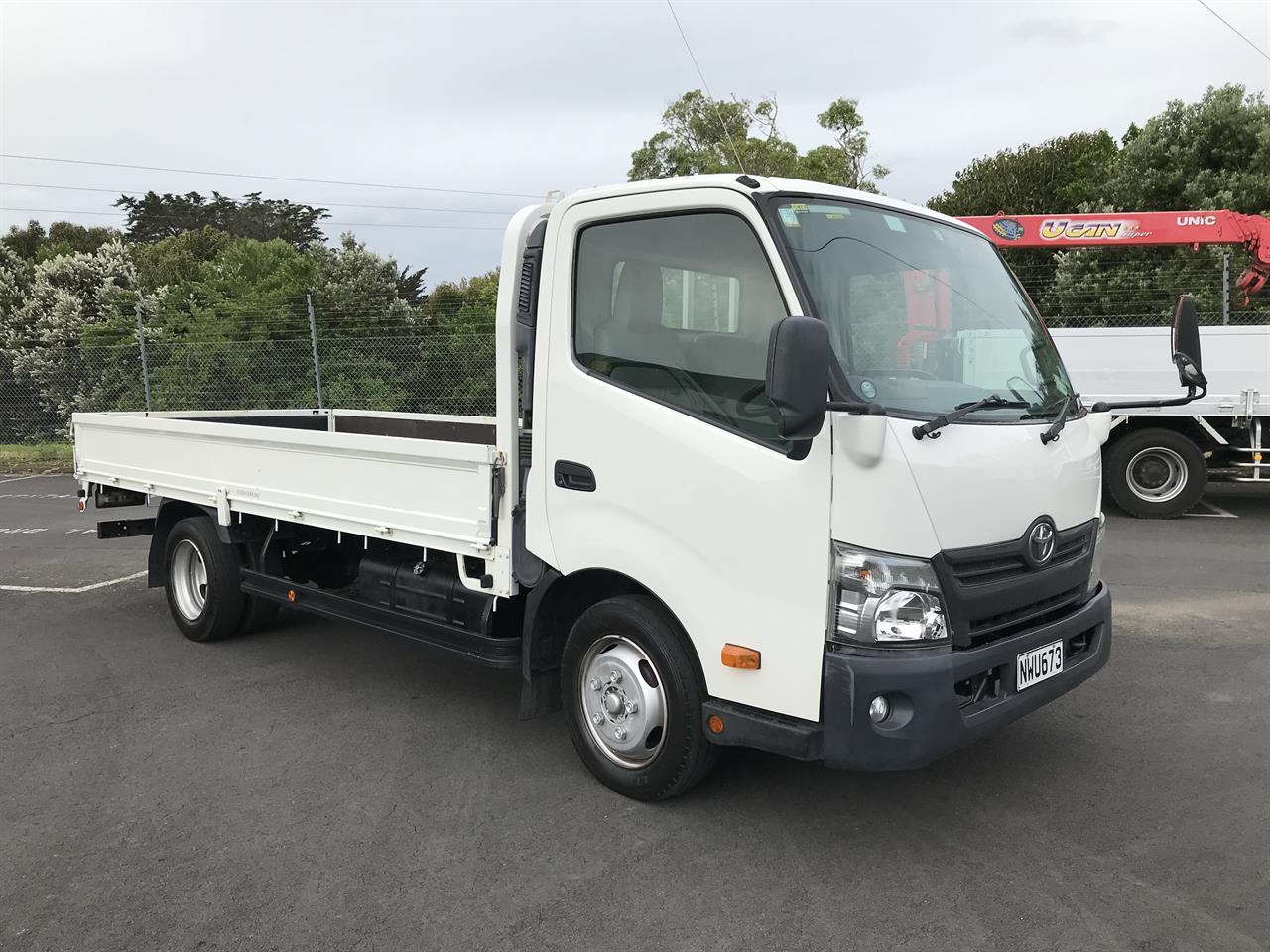 2015 Toyota Toyoace