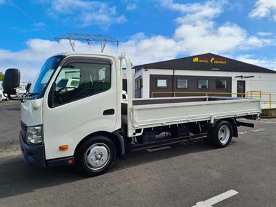 2017 Toyota Dyna