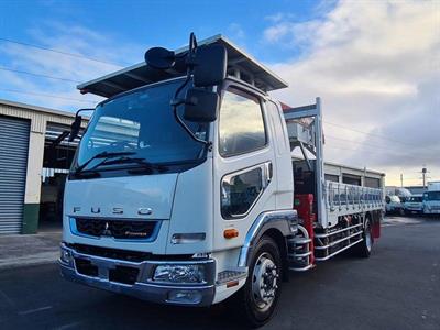 2018 Mitsubishi FUSO