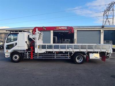 2018 Mitsubishi FUSO