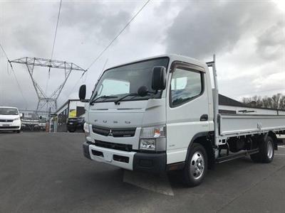 2015 Mitsubishi Canter