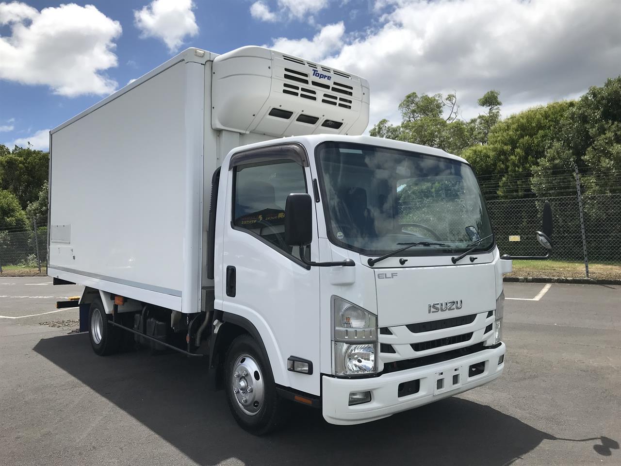 2019 Isuzu Elf