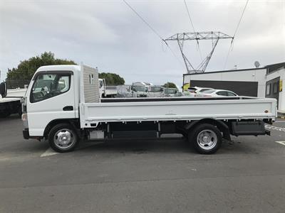 2019 Mitsubishi Canter