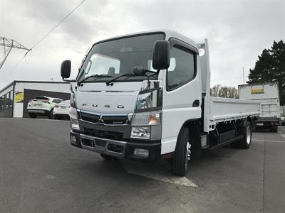 2019 Mitsubishi Canter