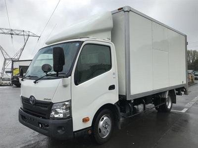 2017 Toyota Dyna