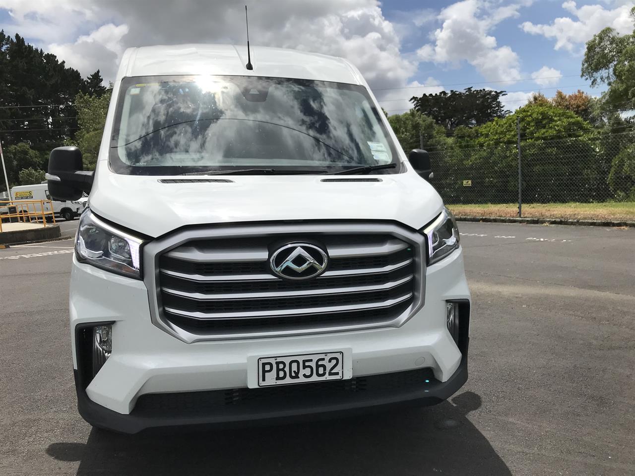 2022 LDV Deliver 9