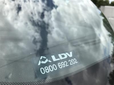 2022 LDV Deliver 9 - Thumbnail