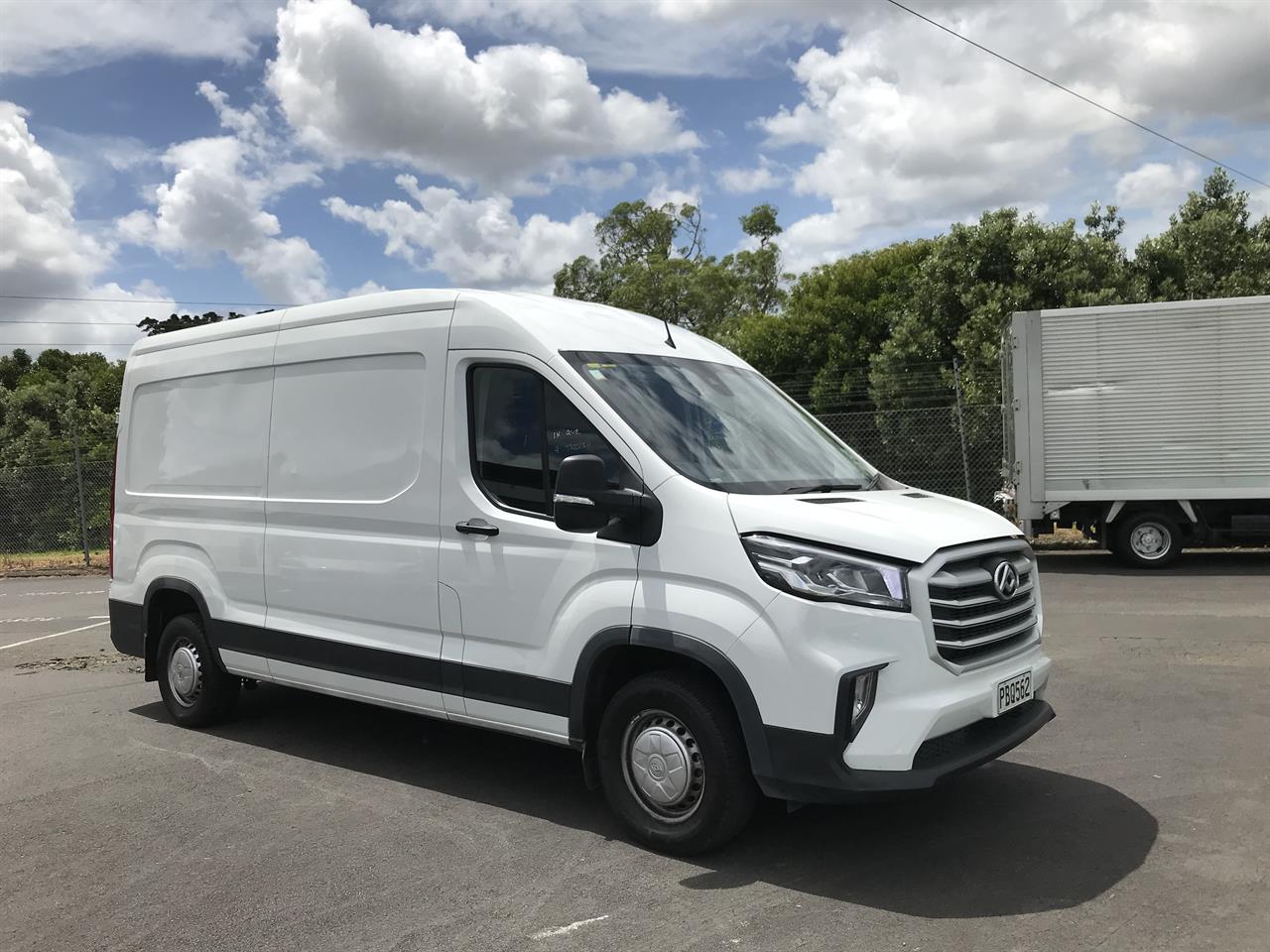 2022 LDV Deliver 9