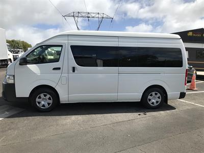 2017 Toyota Hiace