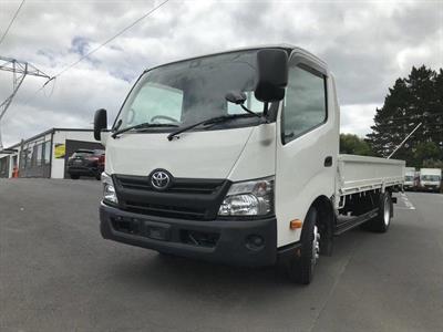 2018 Toyota Dyna