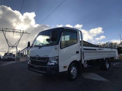 2016 Toyota Dyna