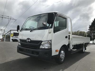 2015 Hino Dutro