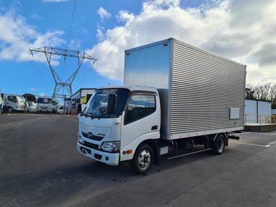 2018 Hino Dutro