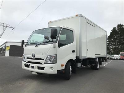 2019 Toyota Dyna