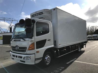 2016 Hino Ranger