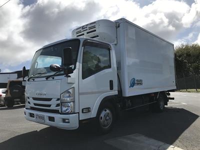 2018 Isuzu Elf