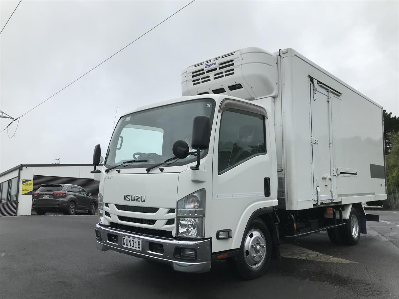 2020 Isuzu Elf