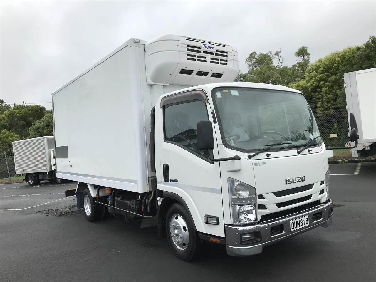 2020 Isuzu Elf