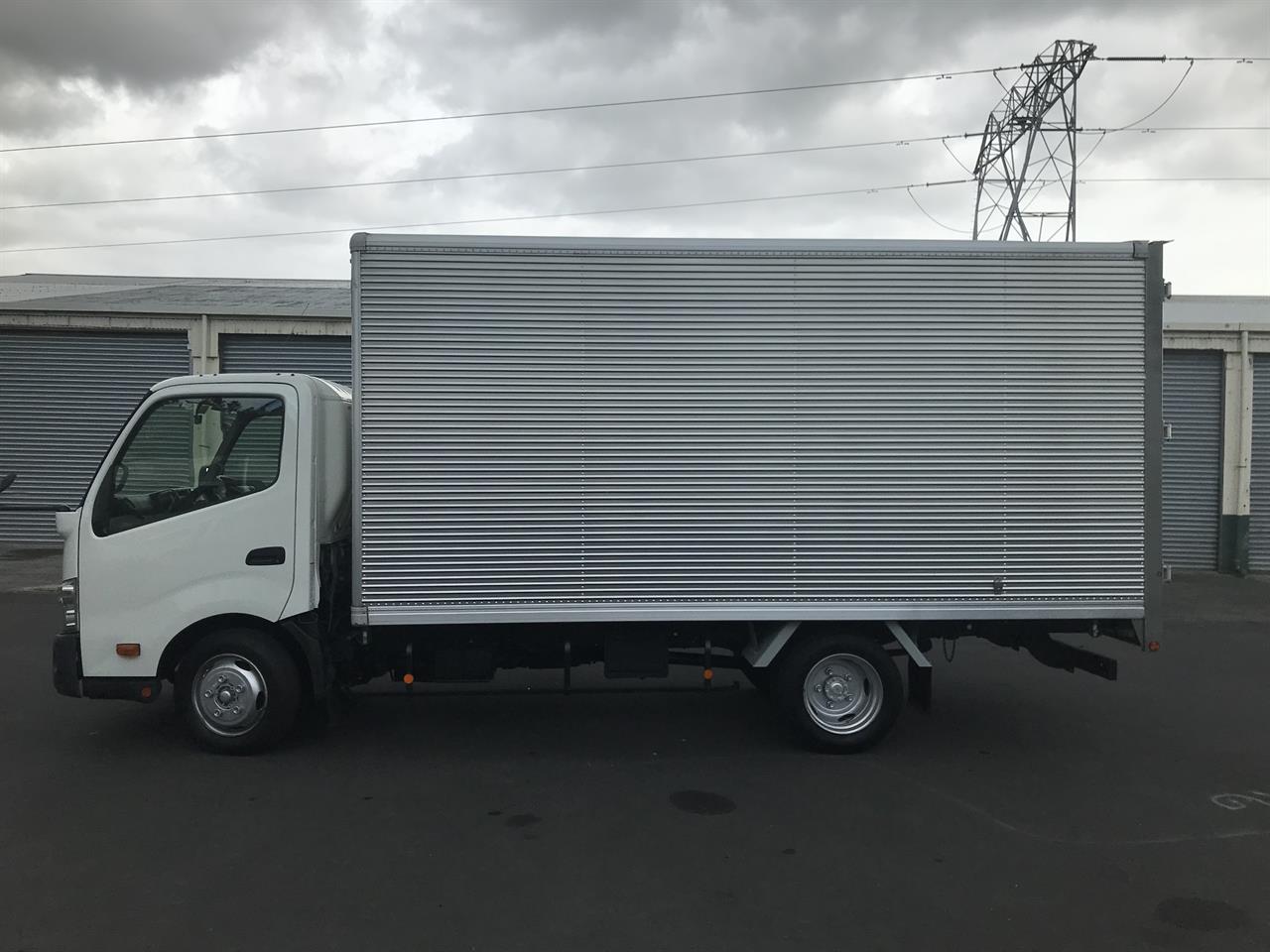 2016 Toyota Dyna