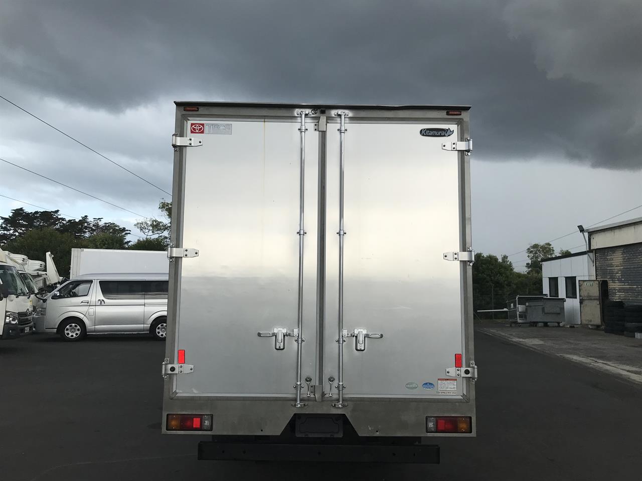 2016 Toyota Dyna