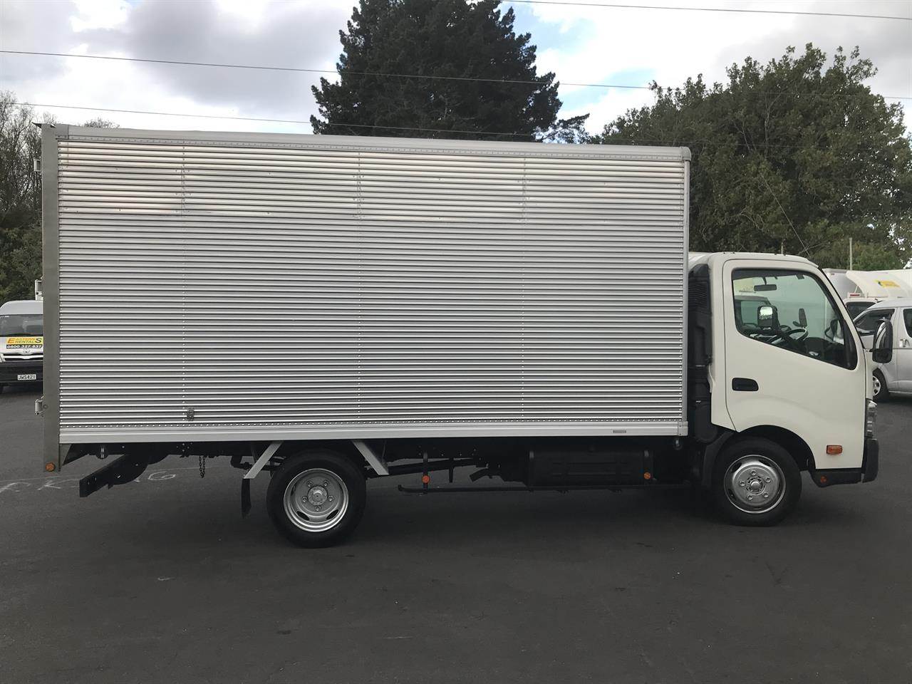 2016 Toyota Dyna