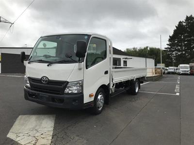 2018 Toyota Dyna