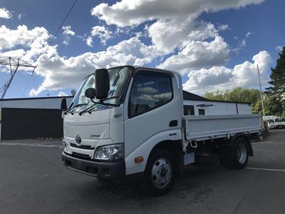 2019 Toyota Dyna