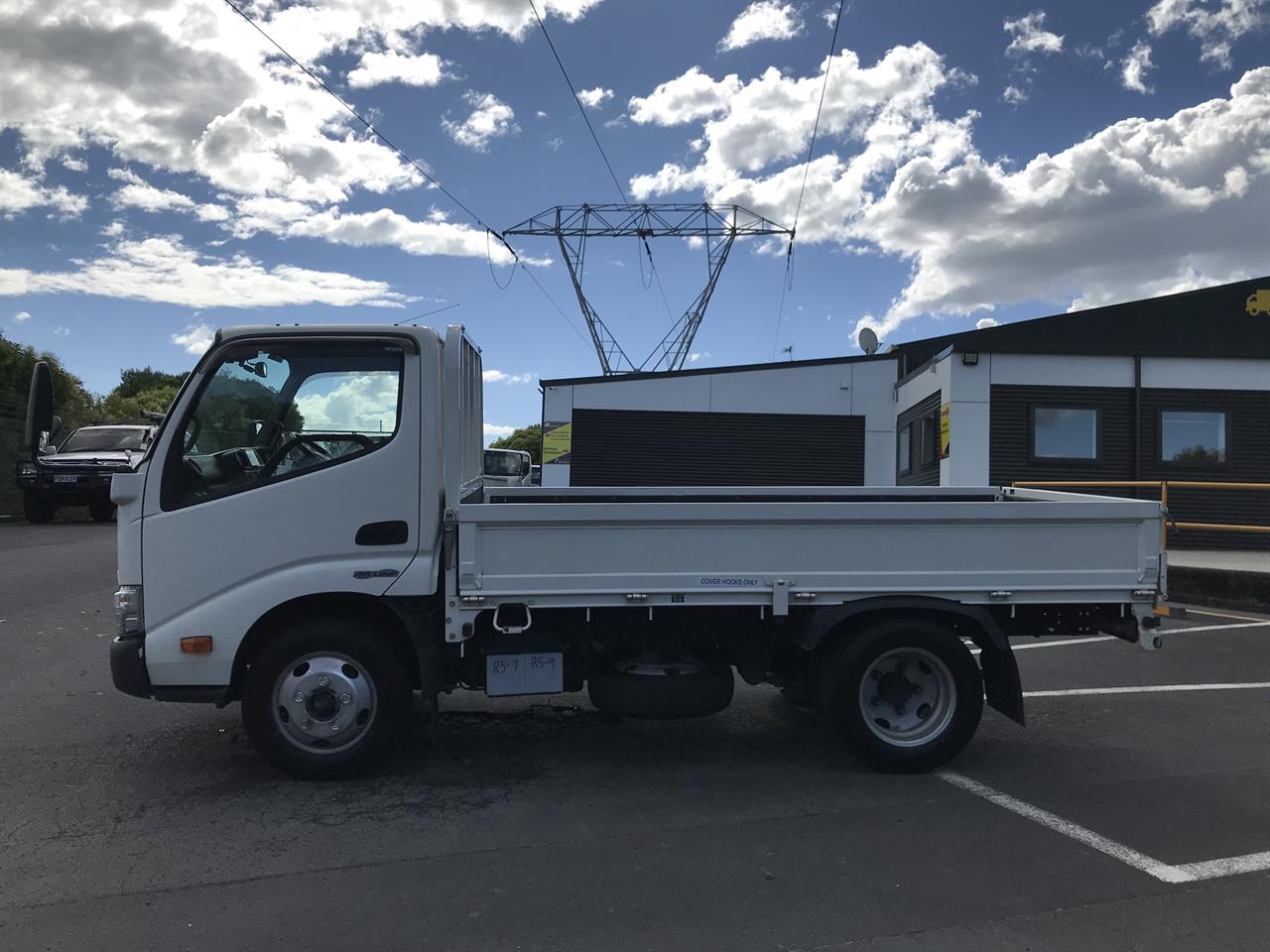 2019 Toyota Dyna