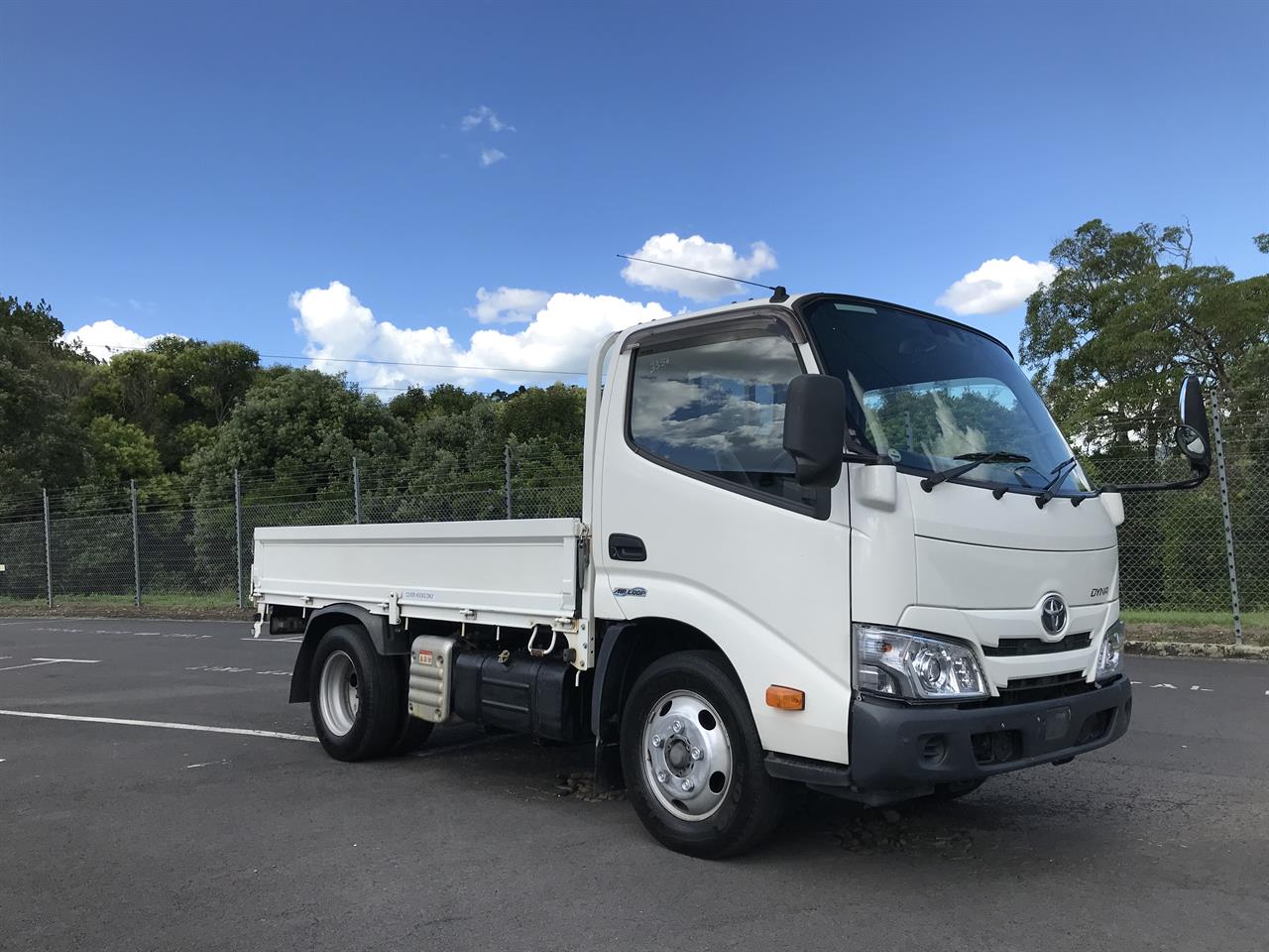 2019 Toyota Dyna