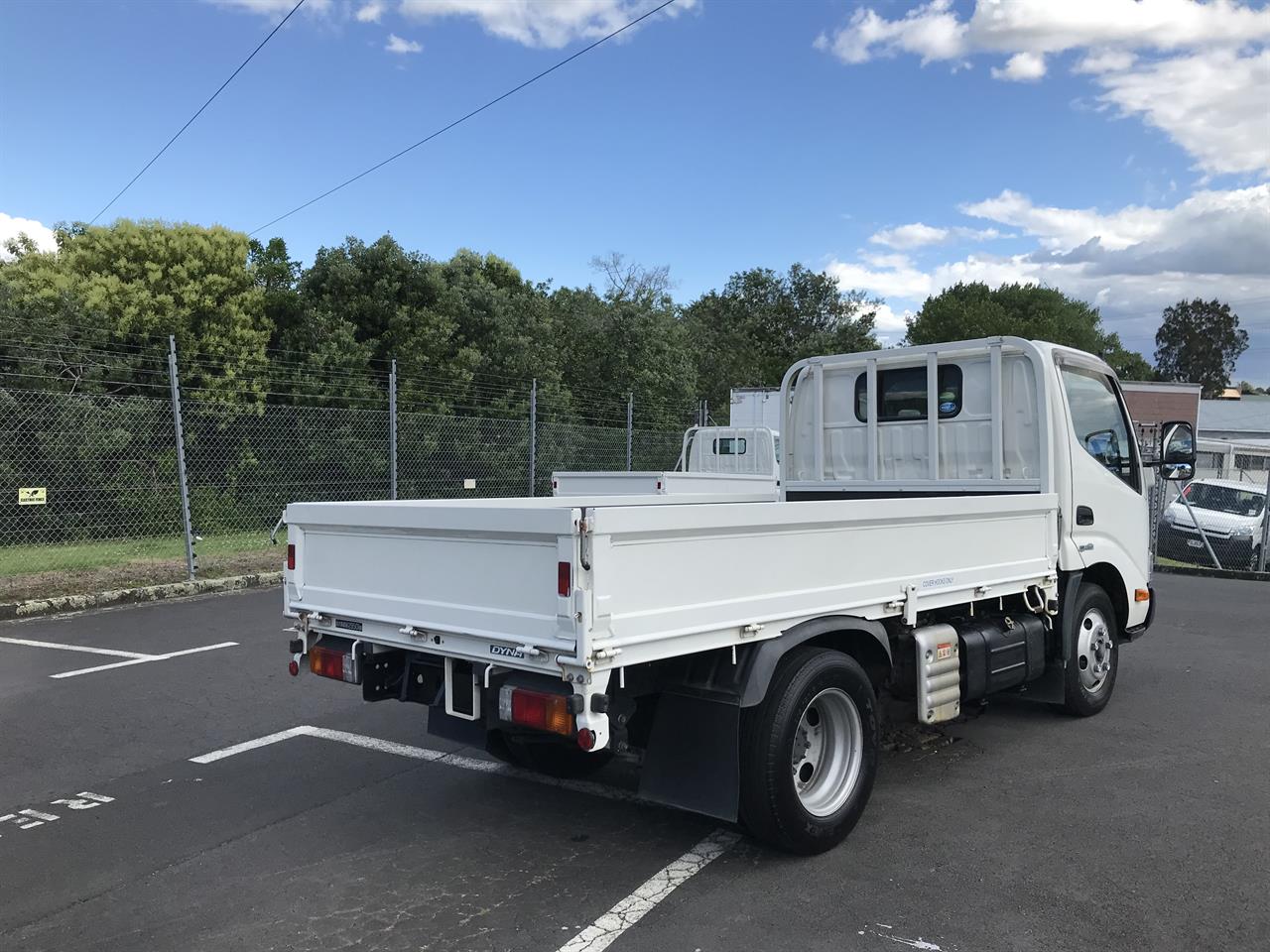 2019 Toyota Dyna